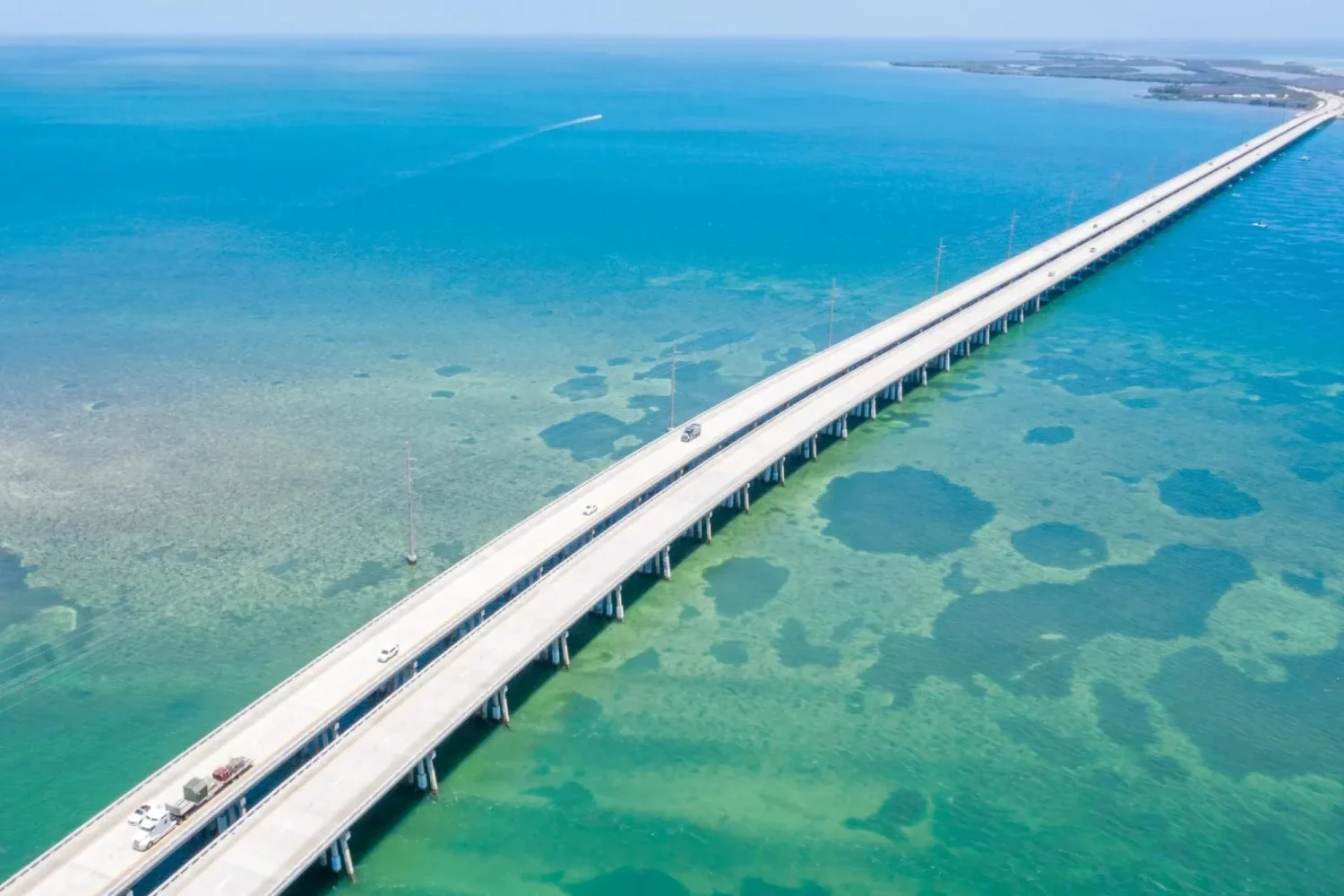 Key west from Miami Beach
