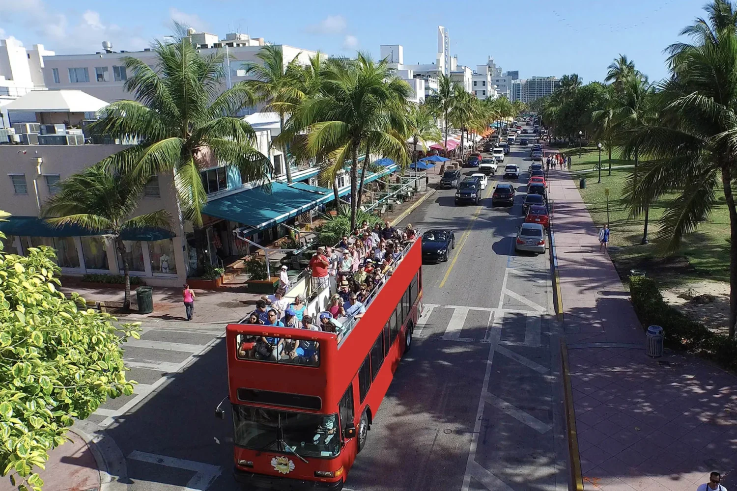 city tour in miami