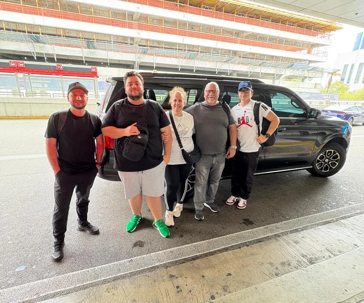 Miami private transportation Miami private transportation