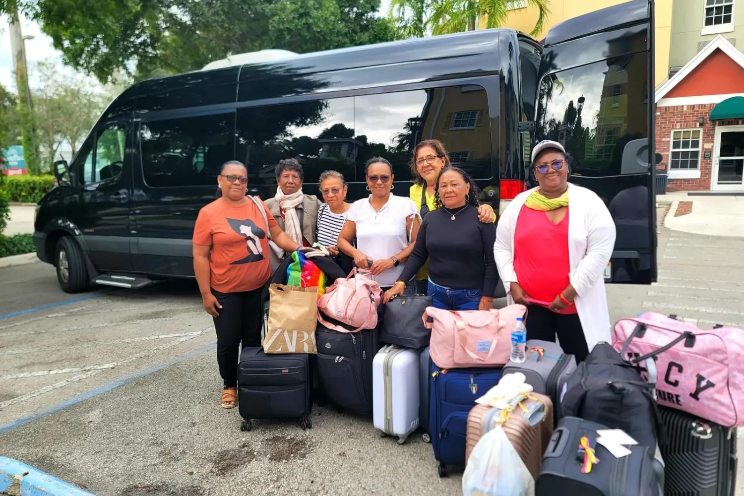 Miami private transportation Miami private transportation